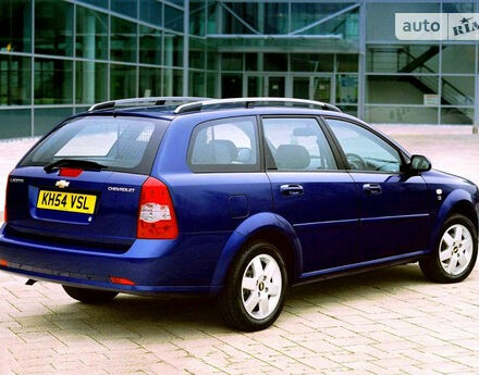 Chevrolet Lacetti 2006 года
