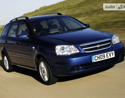 Chevrolet Lacetti 2006 года