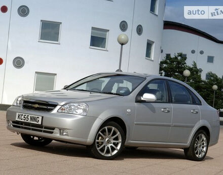 Chevrolet Lacetti 2006 года