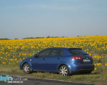 Chevrolet Lacetti 2006 года - Фото 2 авто