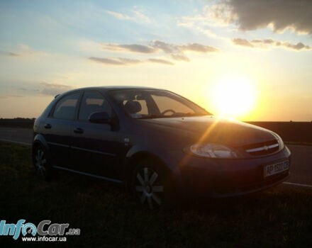 Chevrolet Lacetti 2006 года - Фото 3 авто