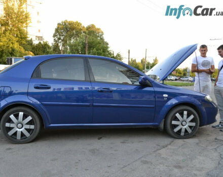 Chevrolet Lacetti 2006 года - Фото 4 авто