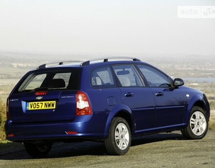 Chevrolet Lacetti 2008 года