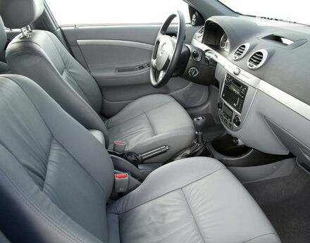 Chevrolet Lacetti 2005 року