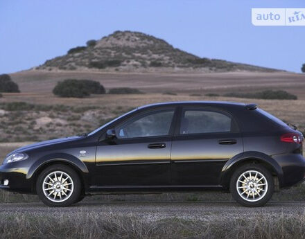 Chevrolet Lacetti 2006 года