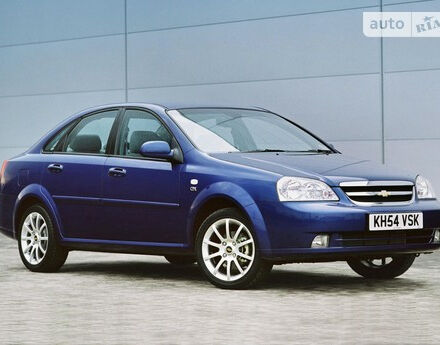 Chevrolet Lacetti 2005 року