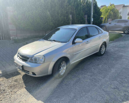 Chevrolet Lacetti 2007 года - Фото 2 авто