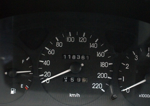 Chevrolet Lanos 2008 року