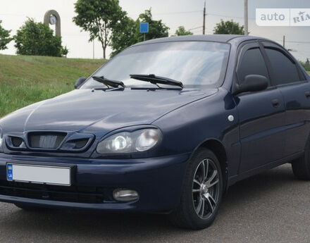 Chevrolet Lanos 2006 року