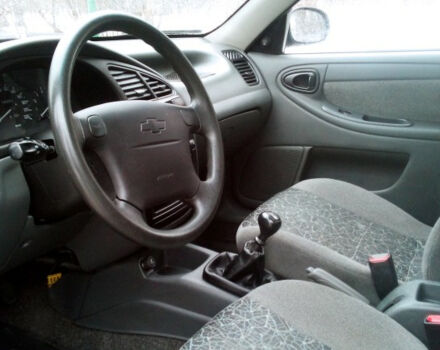 Chevrolet Lanos 2008 року - Фото 4 автомобіля