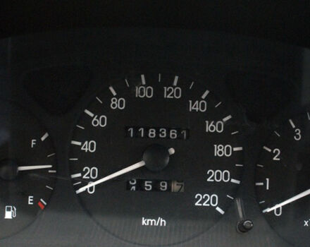 Chevrolet Lanos 2008 року - Фото 6 автомобіля