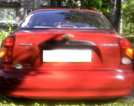 Chevrolet Lanos 2009 года - Фото 2 авто
