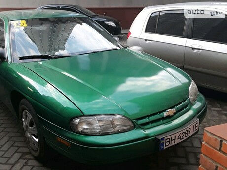 Chevrolet Lumina 1995 года