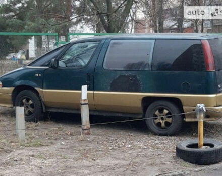 Chevrolet Lumina 1994 року