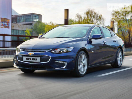 Шевроле Малибу 2014 року Chevrolet Malibu 2014 року