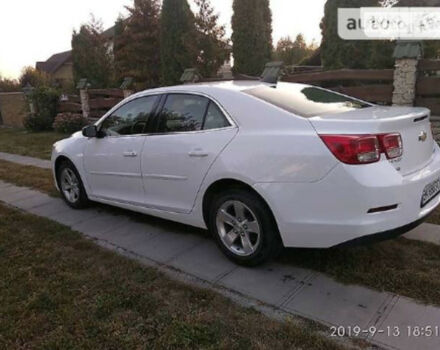 Chevrolet Malibu 2014 года - Фото 3 авто