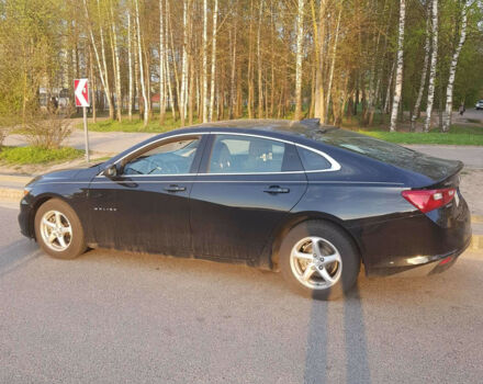 Chevrolet Malibu 2017 року - Фото 2 автомобіля