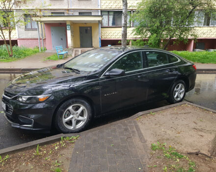 Chevrolet Malibu 2017 года - Фото 3 авто