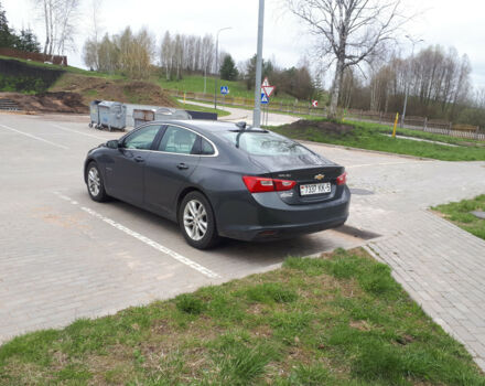 Chevrolet Malibu 2016 года - Фото 16 авто