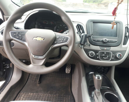 Chevrolet Malibu 2016 года - Фото 5 авто