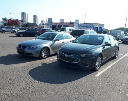 Chevrolet Malibu 2016 года - Фото 8 авто