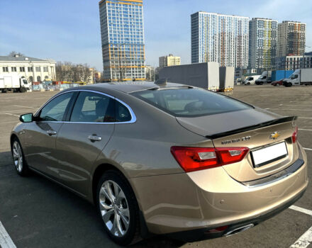 Chevrolet Malibu 2018 года - Фото 2 авто