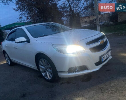 Chevrolet Malibu 2012 года - Фото 2 авто