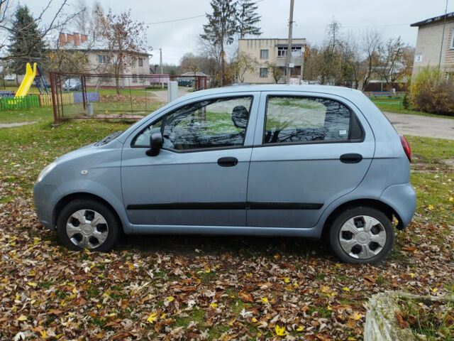 Chevrolet Matiz 2009 року