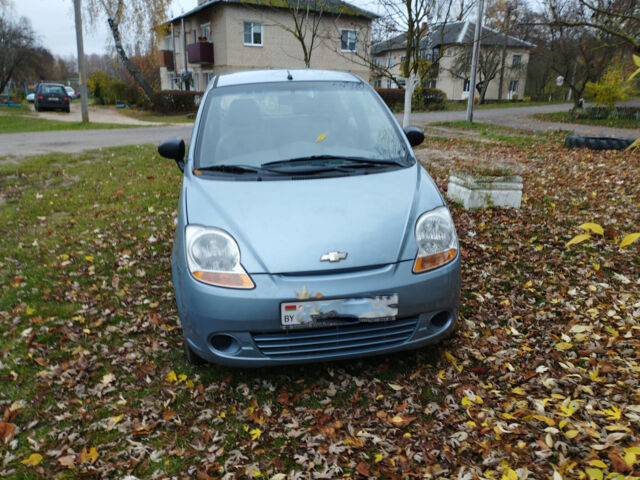 Chevrolet Matiz 2009 року