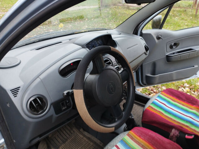 Chevrolet Matiz 2009 года