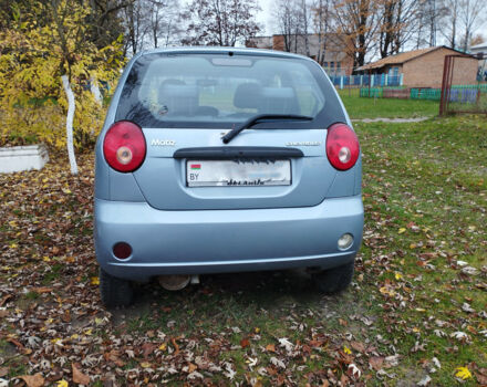 Chevrolet Matiz 2009 года - Фото 2 авто