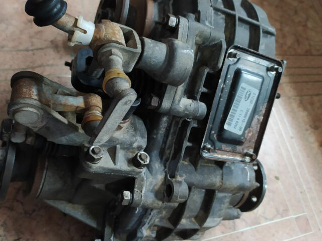 Chevrolet Niva 2009 года