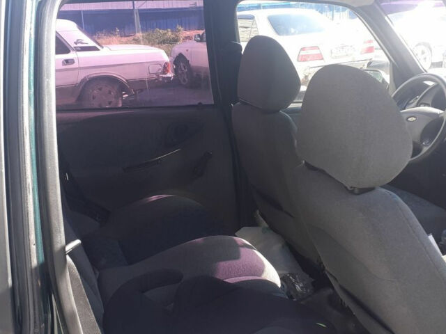 Chevrolet Niva 2005 года