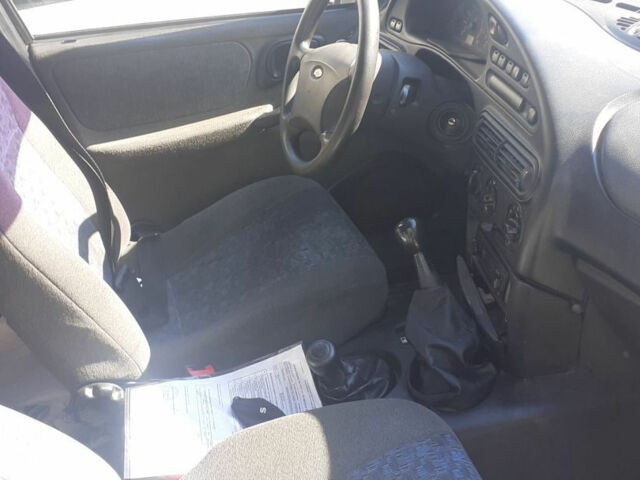 Chevrolet Niva 2005 года