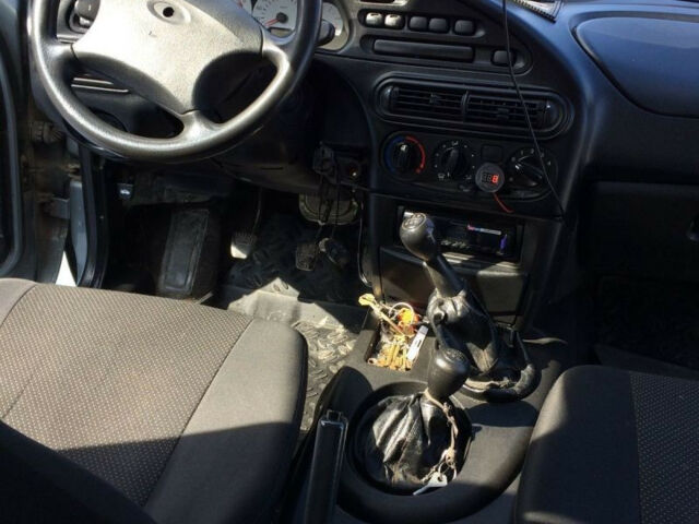 Chevrolet Niva 2007 года