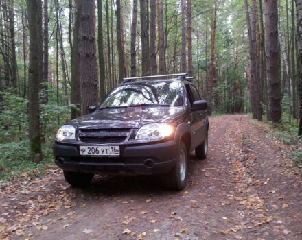 Chevrolet Niva 2014 року - Фото 2 автомобіля