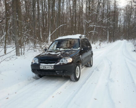 Chevrolet Niva 2014 року - Фото 4 автомобіля