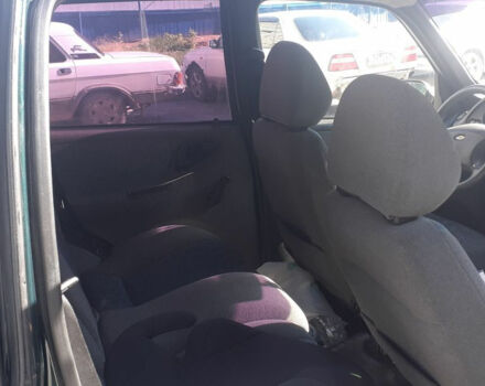 Chevrolet Niva 2005 року