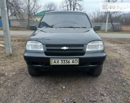 Chevrolet Niva 2006 года - Фото 3 авто