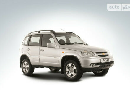 Chevrolet Niva 2004 року