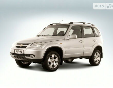 Chevrolet Niva 2007 року