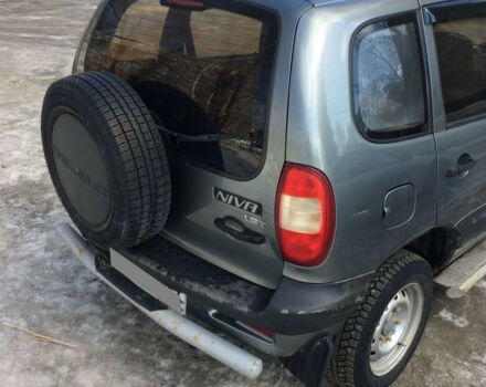 Chevrolet Niva 2007 года - Фото 2 авто