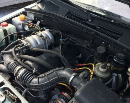 Chevrolet Niva 2007 года - Фото 3 авто