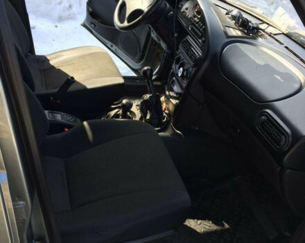 Chevrolet Niva 2007 года - Фото 4 авто
