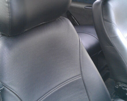 Chevrolet Niva 2005 року