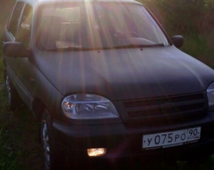 Chevrolet Niva 2005 року - Фото 2 автомобіля