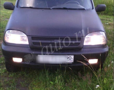 Chevrolet Niva 2005 року - Фото 3 автомобіля