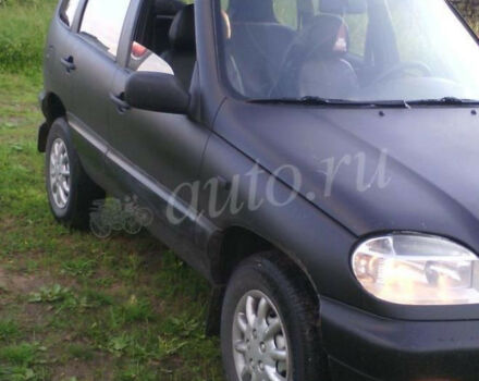 Chevrolet Niva 2005 року - Фото 4 автомобіля
