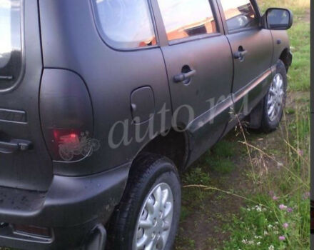 Chevrolet Niva 2005 року - Фото 5 автомобіля