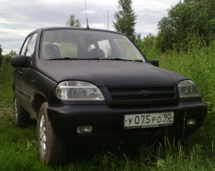 Chevrolet Niva 2005 року - Фото 7 автомобіля